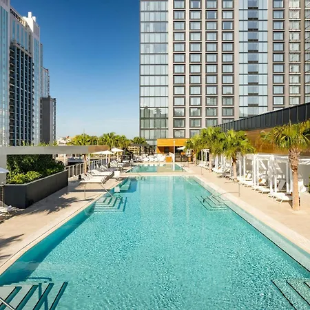 Jw Marriott Tampa Water Street Hotel